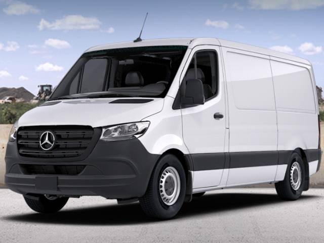 2019 sprinter cargo van sales for sale